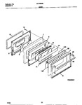 Diagram for 06 - Door