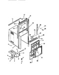 Diagram for 02 - Cabinet, Front, Wrapper