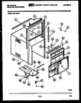 Diagram for 02 - Cabinet And Installation Parts