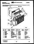 Diagram for 02 - Cabinet Parts