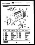 Diagram for 06 - Cabinet And Installation Parts