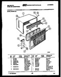 Diagram for 02 - Cabinet Parts