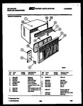 Diagram for 02 - Cabinet Parts