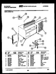 Diagram for 06 - Cabinet And Installation Parts