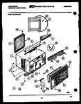 Diagram for 02 - Cabinet Parts