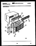 Diagram for 02 - Cabinet Parts