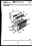 Diagram for 02 - Cabinet Parts