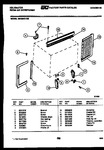 Diagram for 07 - Cabinet And Installation Parts