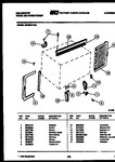 Diagram for 07 - Cabinet And Installation Parts