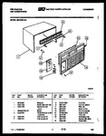 Diagram for 02 - Cabinet Parts