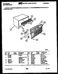 Diagram for 02 - Cabinet Parts