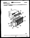 Diagram for 02 - Cabinet Parts