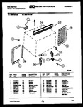 Diagram for 08 - Cabinet And Installation Parts