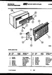 Diagram for 02 - Cabinet Parts