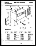 Diagram for 06 - Cabinet And Installation Parts