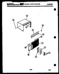 Diagram for 02 - Cabinet Parts