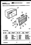 Diagram for 02 - Cabinet Parts