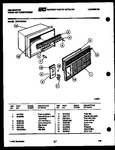 Diagram for 02 - Cabinet Parts