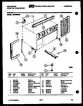 Diagram for 06 - Cabinet And Installation Parts