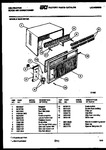 Diagram for 02 - Cabinet Parts