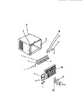 Diagram for 02 - Cabinet, Front, Wrapper