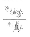 Diagram for 04 - Air Handling Parts, Compressor