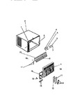 Diagram for 02 - Cabinet, Front, Wrapper