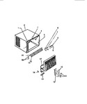 Diagram for 02 - Cabinet, Front, Wrapper