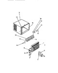 Diagram for 02 - Cabinet, Front, Wrapper