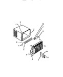 Diagram for 02 - Cabinet, Front, Wrapper