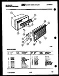 Diagram for 02 - Cabinet Parts