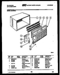 Diagram for 02 - Cabinet Parts