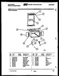 Diagram for 06 - Cabinet And Installation Parts