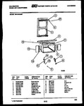 Diagram for 06 - Cabinet And Installation Parts