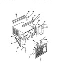 Diagram for 02 - Cabinet, Front, Wrapper