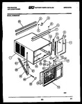 Diagram for 02 - Cabinet Parts