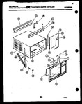 Diagram for 02 - Cabinet Parts