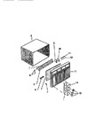 Diagram for 02 - Cabinet, Front, Wrapper