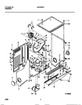 Diagram for 03 - Cabinet, Base