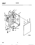 Diagram for 07 - Washer-cabinet