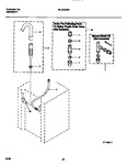 Diagram for 12 - Washer-hoses