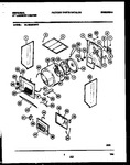 Diagram for 02 - Cabinet And Component Parts