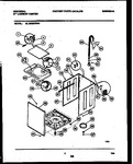 Diagram for 05 - Cabinet Parts