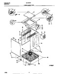 Diagram for 05 - Lower Cabinet/top