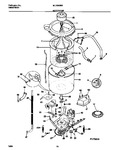 Diagram for 06 - Motor/tub