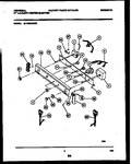 Diagram for 04 - Console And Control Parts