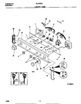 Diagram for 04 - Control Panel