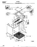 Diagram for 05 - Lower Cabinet/top