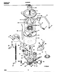 Diagram for 06 - Motor/tub