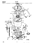 Diagram for 06 - Motor/tub